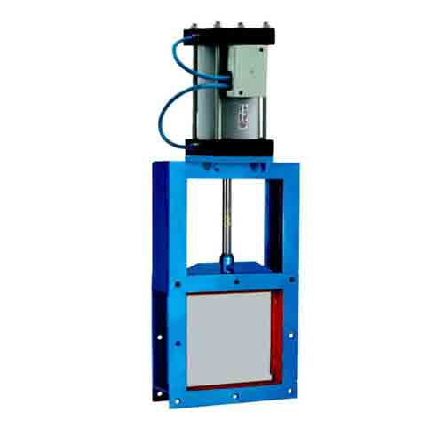 氣動方形插板閥-插板閥系列